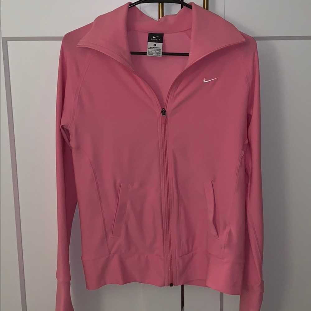 Nike Dri-Fit full zip hoodie size M